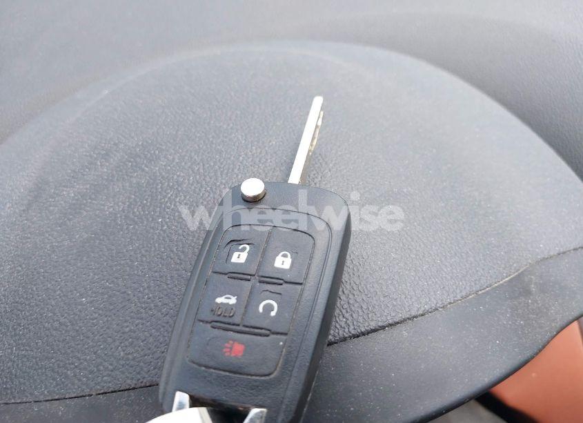 Photo 11 of 2014 Chevrolet Cruze 2LT AUTO (VIN 1G1PE5SB0E7376622)