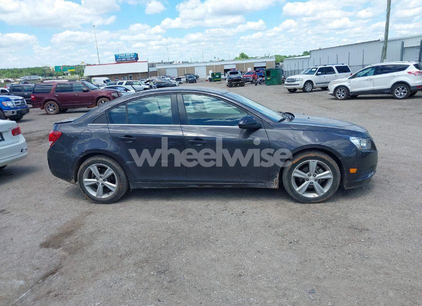 Photo 13 of 2014 Chevrolet Cruze 2LT AUTO (VIN 1G1PE5SB0E7376622)