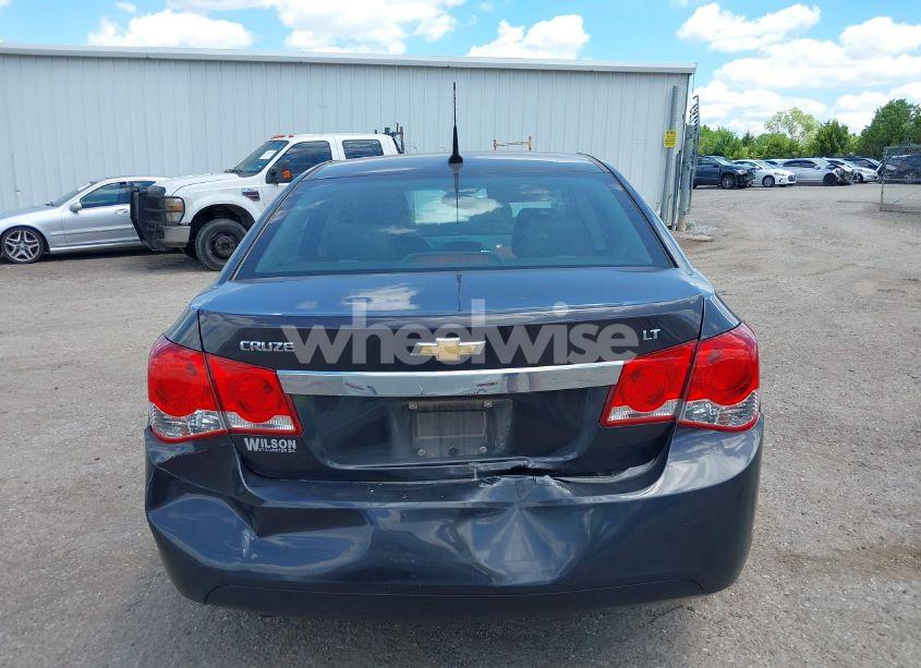 Photo 16 of 2014 Chevrolet Cruze 2LT AUTO (VIN 1G1PE5SB0E7376622)