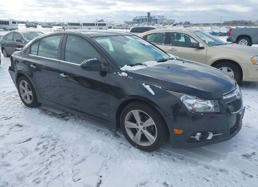 2014 Chevrolet Cruze 2LT AUTO (VIN 1G1PE5SB0E7417248) main photo