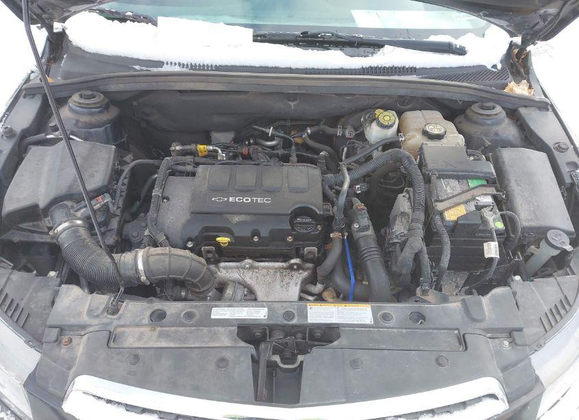 Photo 10 of 2014 Chevrolet Cruze 2LT AUTO (VIN 1G1PE5SB0E7417248)