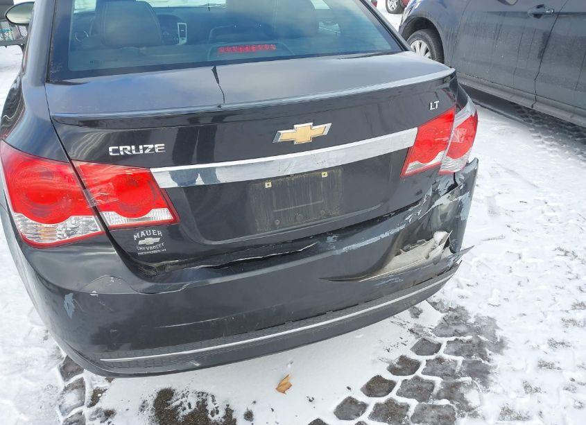 Photo 13 of 2014 Chevrolet Cruze 2LT AUTO (VIN 1G1PE5SB0E7417248)