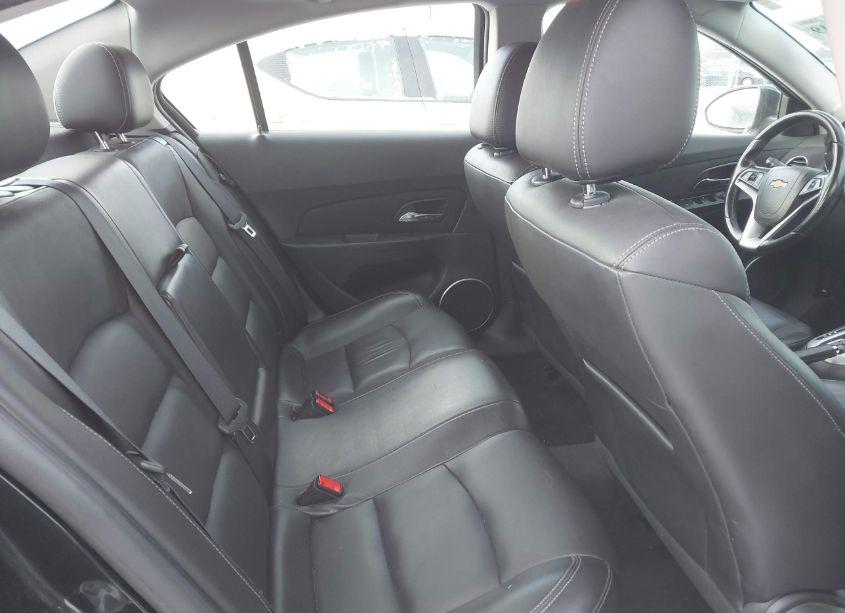 Photo 8 of 2014 Chevrolet Cruze 2LT AUTO (VIN 1G1PE5SB0E7417248)