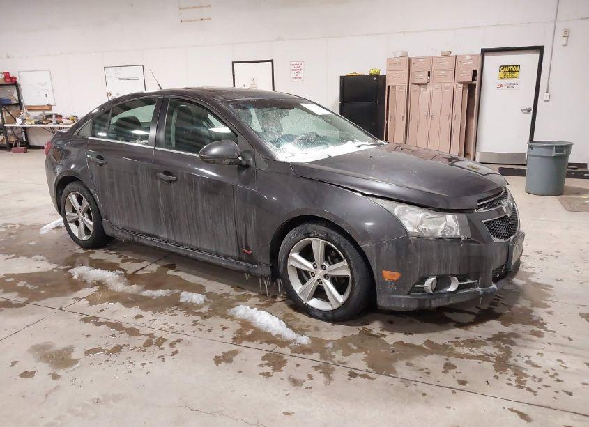 2014 Chevrolet Cruze 2LT AUTO (VIN 1G1PE5SB0E7417931) main photo