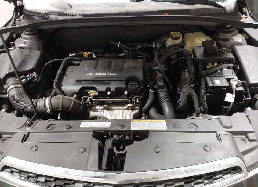 Photo 10 of 2014 Chevrolet Cruze 2LT AUTO (VIN 1G1PE5SB0E7417931)