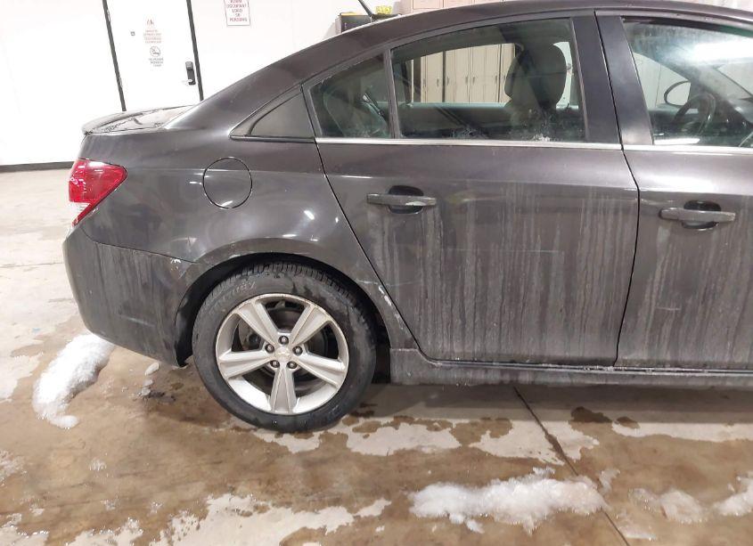 Photo 6 of 2014 Chevrolet Cruze 2LT AUTO (VIN 1G1PE5SB0E7417931)