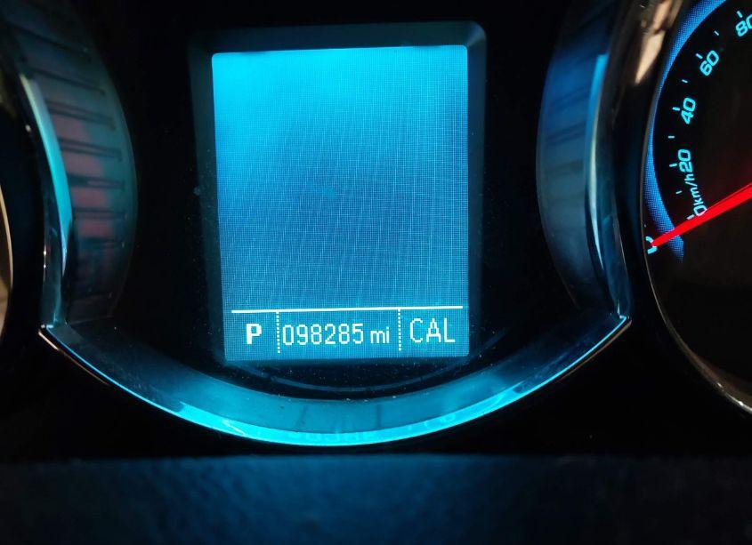 Photo 7 of 2014 Chevrolet Cruze 2LT AUTO (VIN 1G1PE5SB0E7417931)