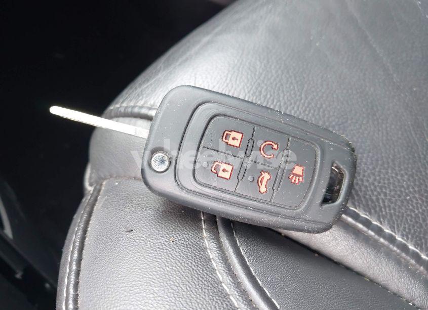 Photo 11 of 2015 Chevrolet Cruze 2LT AUTO (VIN 1G1PE5SB0F7101947)