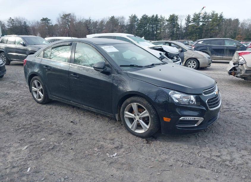 2015 Chevrolet Cruze 2LT AUTO (VIN 1G1PE5SB0F7140442) main photo