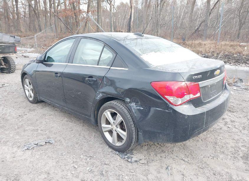 Photo 6 of 2015 Chevrolet Cruze 2LT AUTO (VIN 1G1PE5SB0F7140442)