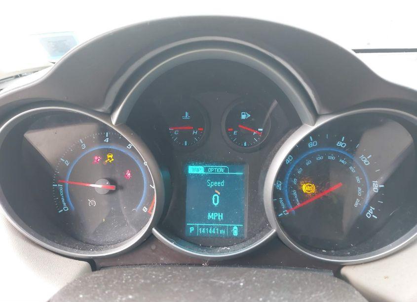 Photo 7 of 2015 Chevrolet Cruze 2LT AUTO (VIN 1G1PE5SB0F7140442)