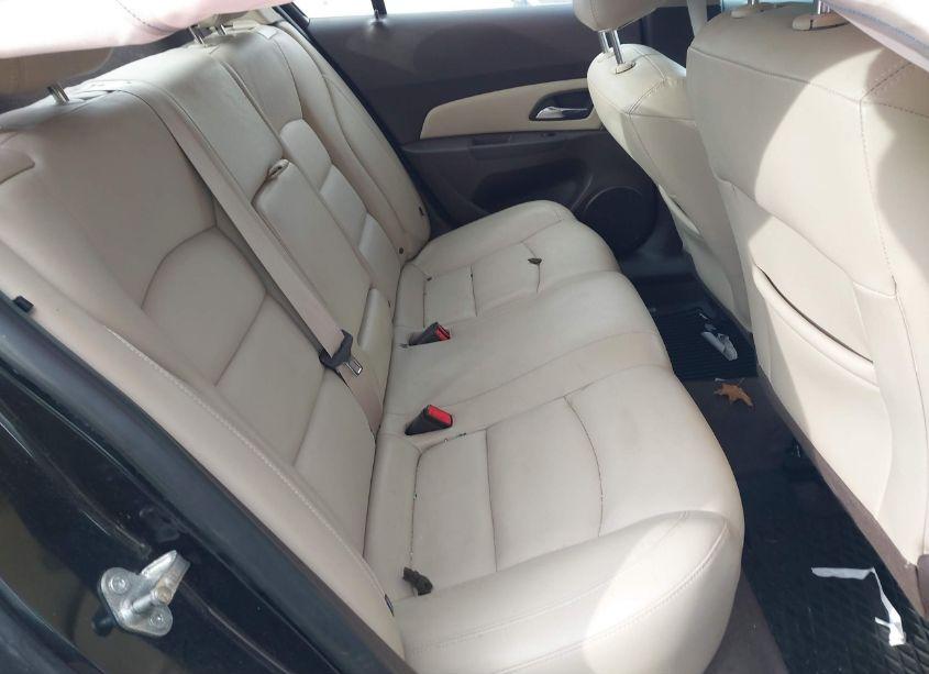 Photo 8 of 2015 Chevrolet Cruze 2LT AUTO (VIN 1G1PE5SB0F7140442)