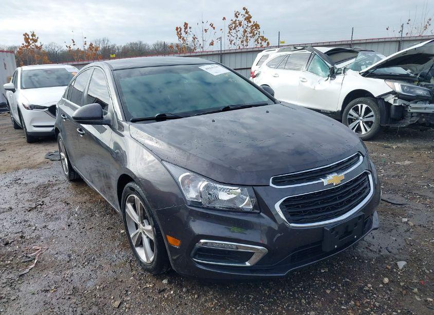2015 Chevrolet Cruze 2LT AUTO (VIN 1G1PE5SB0F7143373) main photo