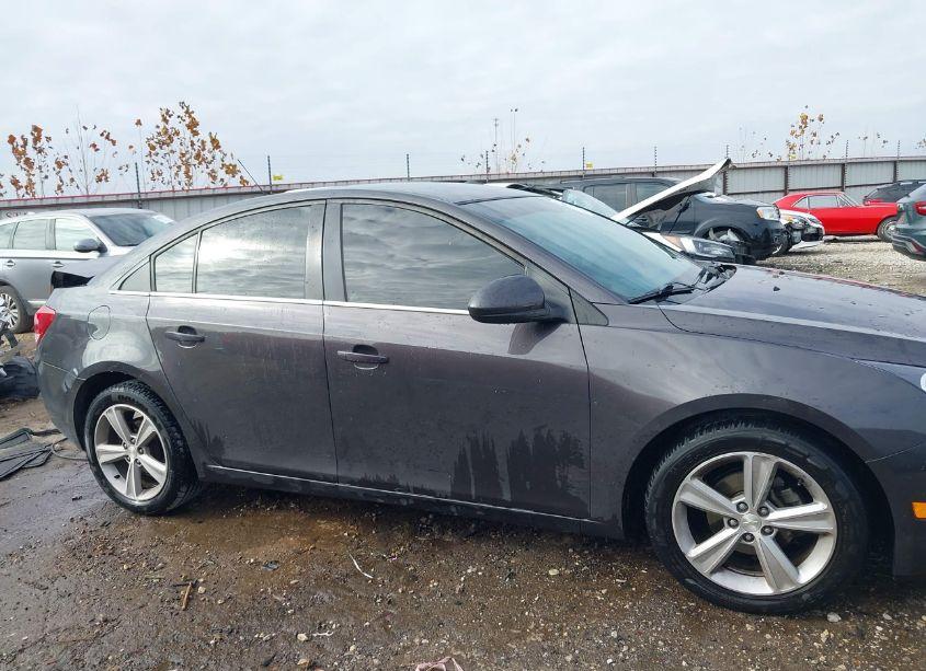 Photo 13 of 2015 Chevrolet Cruze 2LT AUTO (VIN 1G1PE5SB0F7143373)