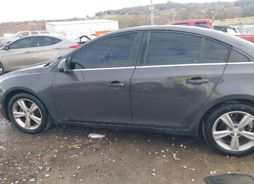 Photo 14 of 2015 Chevrolet Cruze 2LT AUTO (VIN 1G1PE5SB0F7143373)