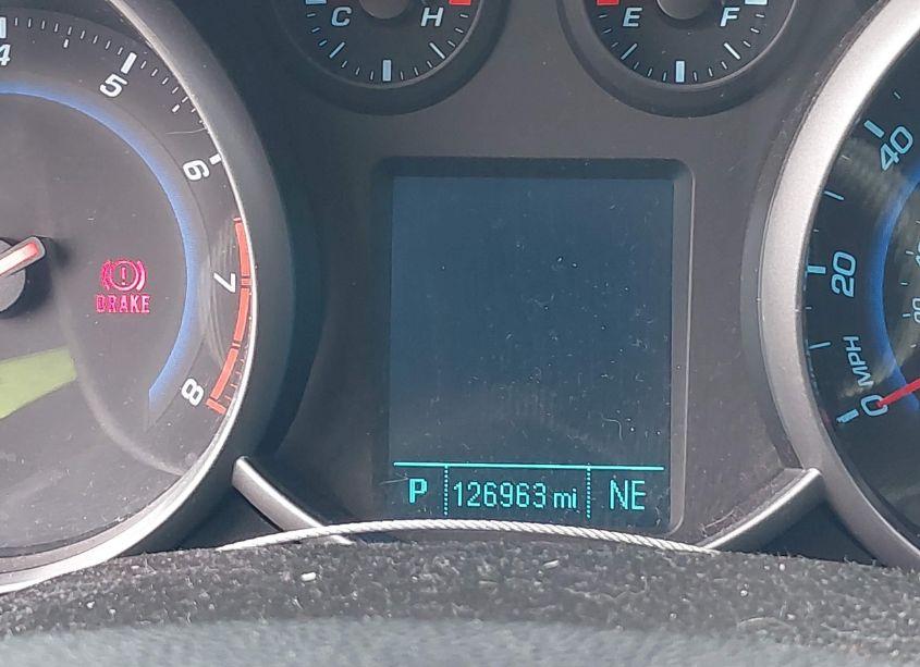 Photo 15 of 2015 Chevrolet Cruze 2LT AUTO (VIN 1G1PE5SB0F7143373)