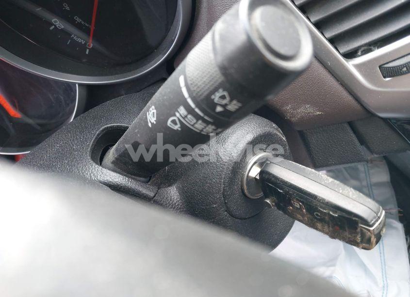 Photo 11 of 2015 Chevrolet Cruze 2LT AUTO (VIN 1G1PE5SB0F7154406)