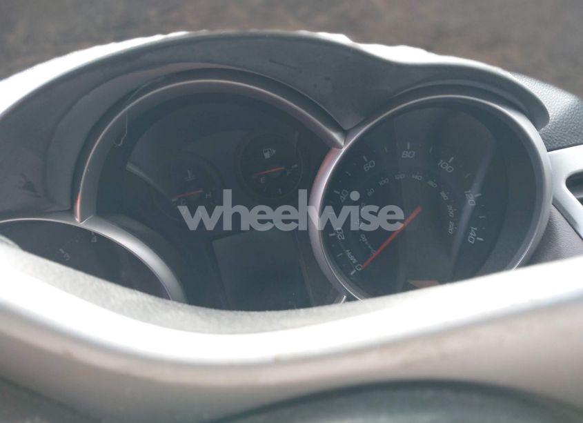 Photo 7 of 2015 Chevrolet Cruze 2LT AUTO (VIN 1G1PE5SB0F7154406)