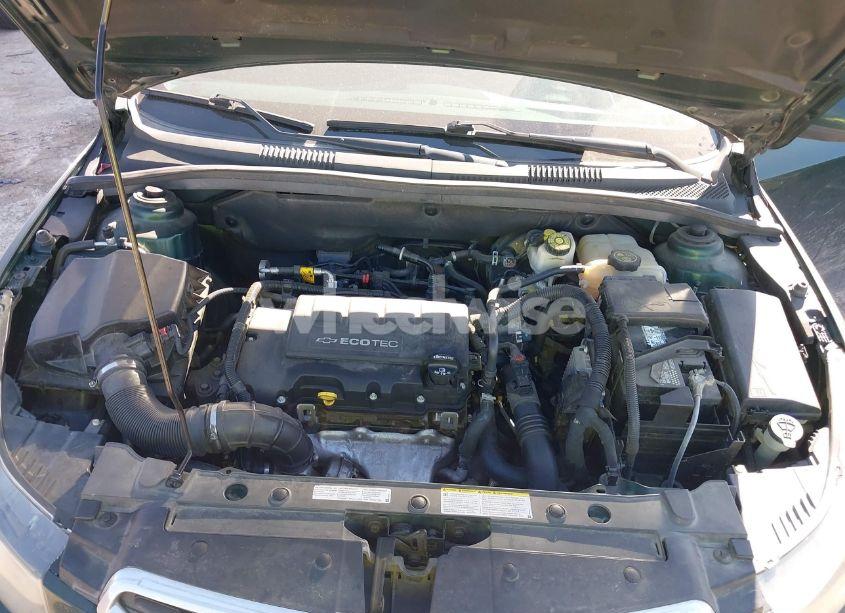 Photo 10 of 2015 Chevrolet Cruze 2LT AUTO (VIN 1G1PE5SB0F7157936)