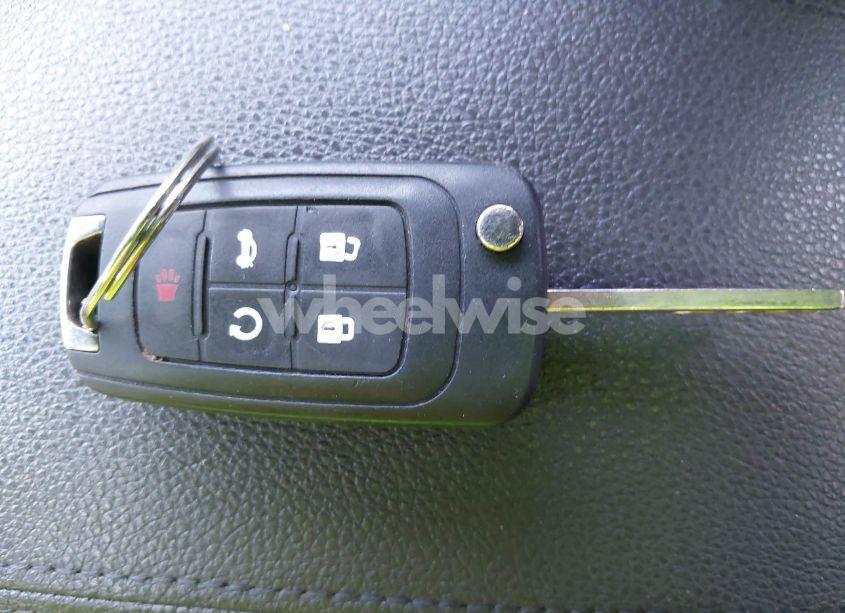 Photo 11 of 2015 Chevrolet Cruze 2LT AUTO (VIN 1G1PE5SB0F7157936)