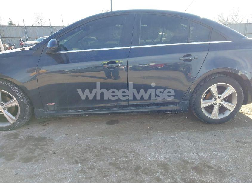 Photo 14 of 2015 Chevrolet Cruze 2LT AUTO (VIN 1G1PE5SB0F7175644)