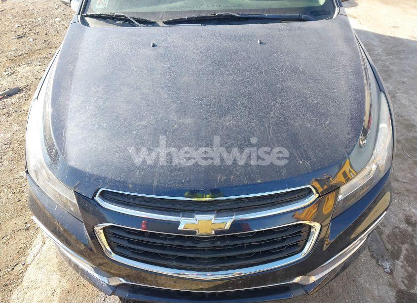 Photo 15 of 2015 Chevrolet Cruze 2LT AUTO (VIN 1G1PE5SB0F7175644)