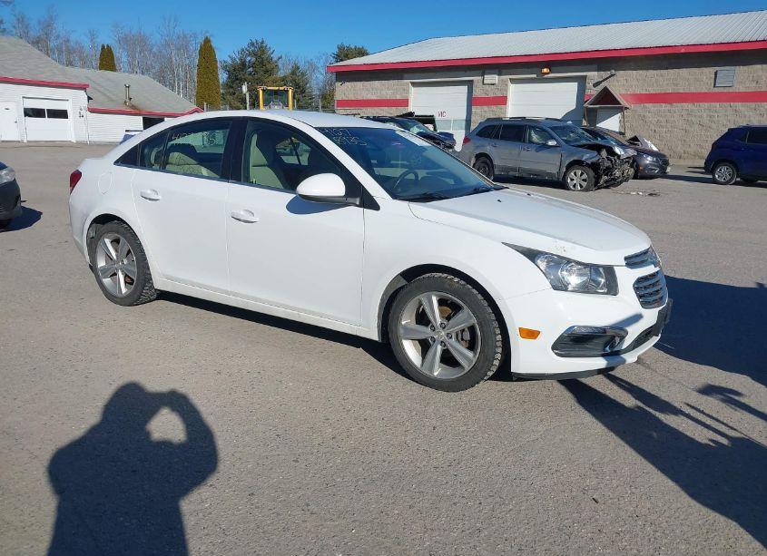 2015 Chevrolet Cruze 2LT AUTO (VIN 1G1PE5SB0F7214121) main photo