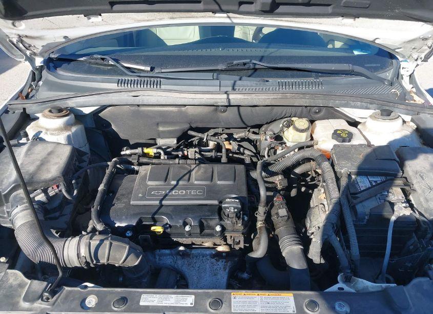 Photo 10 of 2015 Chevrolet Cruze 2LT AUTO (VIN 1G1PE5SB0F7214121)