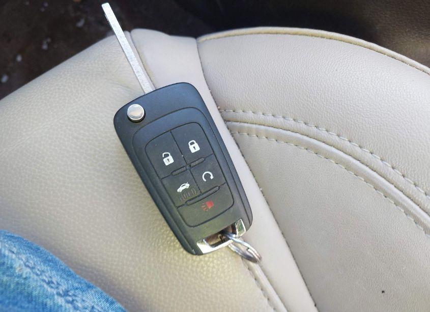 Photo 11 of 2015 Chevrolet Cruze 2LT AUTO (VIN 1G1PE5SB0F7214121)