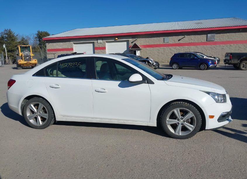 Photo 14 of 2015 Chevrolet Cruze 2LT AUTO (VIN 1G1PE5SB0F7214121)