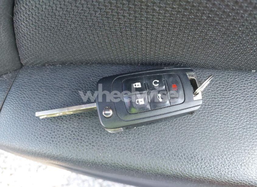 Photo 11 of 2015 Chevrolet Cruze 2LT AUTO (VIN 1G1PE5SB0F7231646)