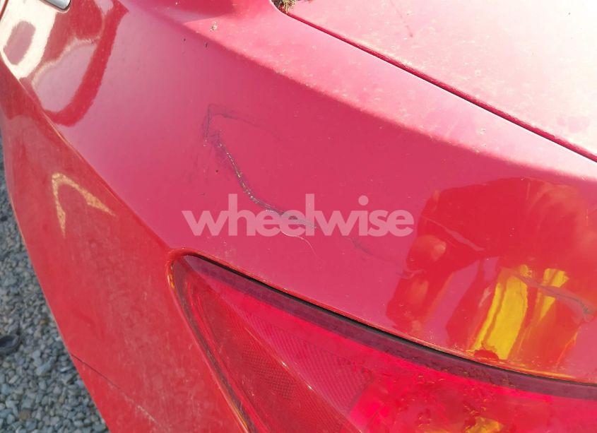 Photo 6 of 2015 Chevrolet Cruze 2LT AUTO (VIN 1G1PE5SB0F7231646)