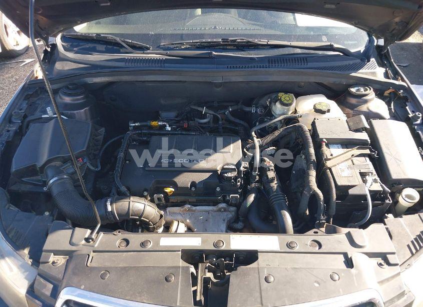 Photo 10 of 2015 Chevrolet Cruze 2LT AUTO (VIN 1G1PE5SB0F7299297)