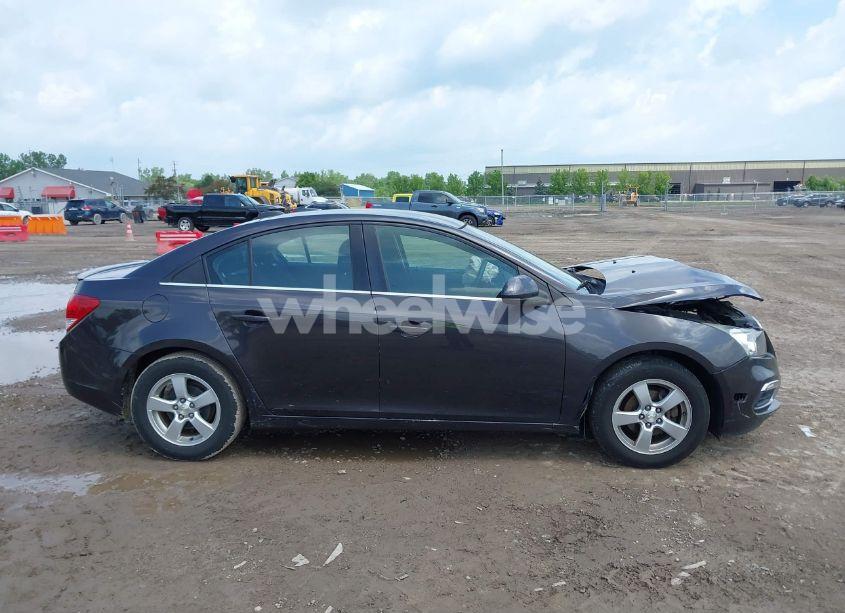 Photo 13 of 2016 Chevrolet Cruze LIMITED 1LT AUTO (VIN 1G1PE5SB0G7100220)