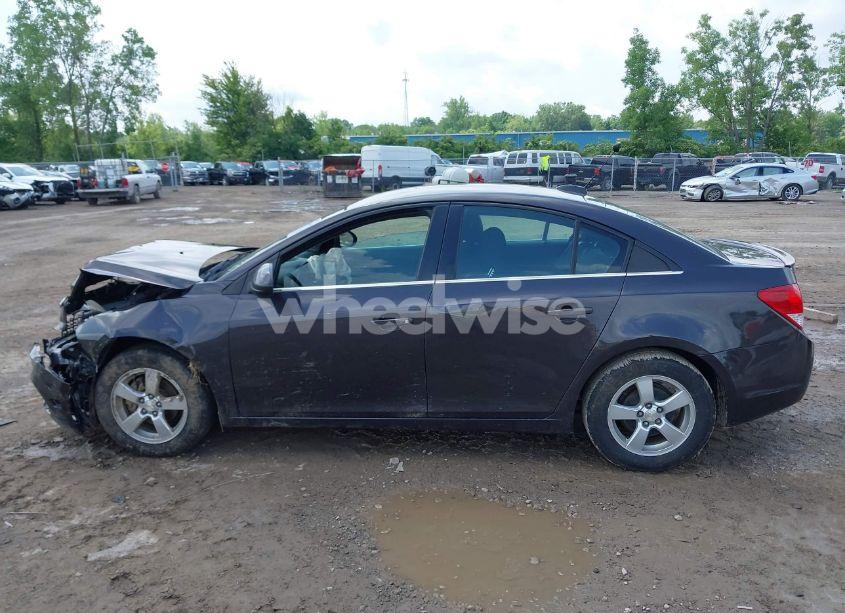 Photo 14 of 2016 Chevrolet Cruze LIMITED 1LT AUTO (VIN 1G1PE5SB0G7100220)