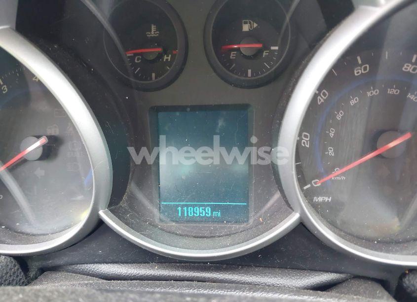 Photo 15 of 2016 Chevrolet Cruze LIMITED 1LT AUTO (VIN 1G1PE5SB0G7100220)