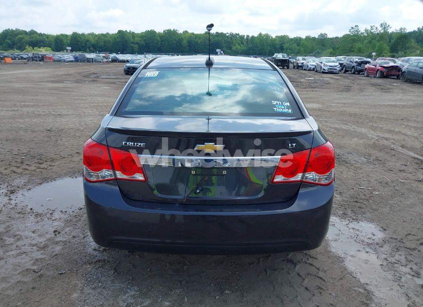 Photo 16 of 2016 Chevrolet Cruze LIMITED 1LT AUTO (VIN 1G1PE5SB0G7100220)