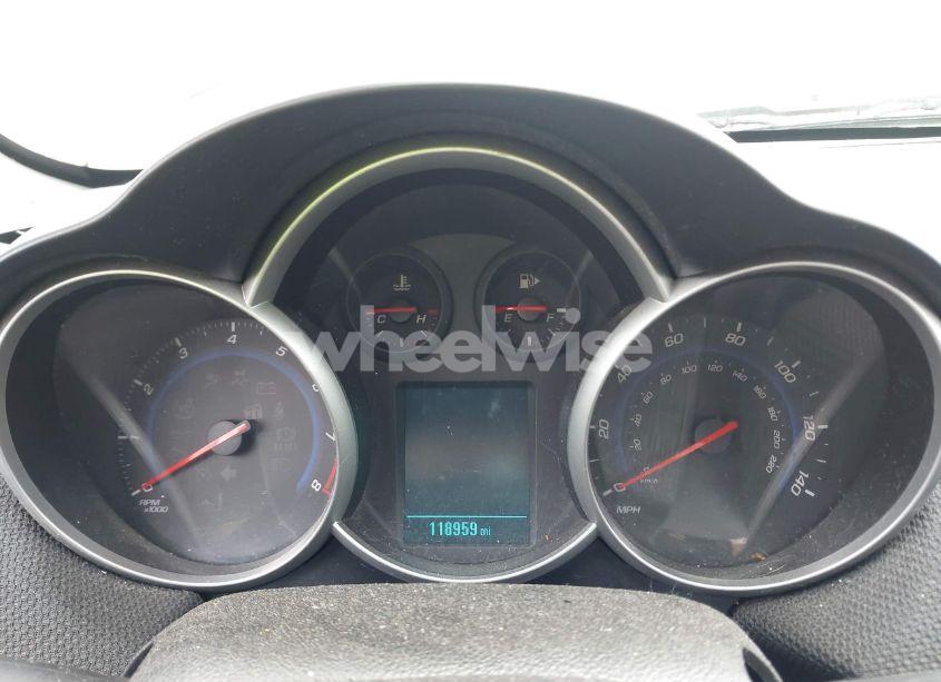 Photo 7 of 2016 Chevrolet Cruze LIMITED 1LT AUTO (VIN 1G1PE5SB0G7100220)