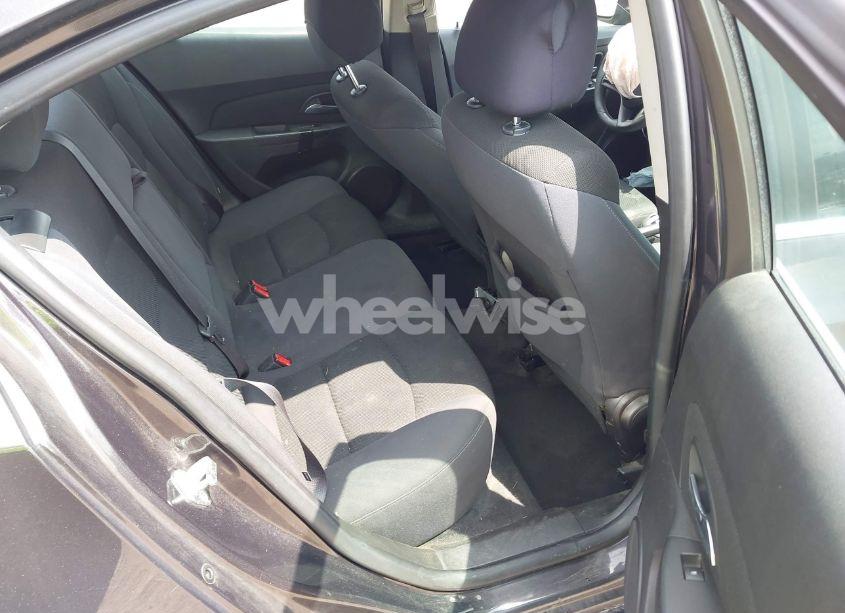 Photo 8 of 2016 Chevrolet Cruze LIMITED 1LT AUTO (VIN 1G1PE5SB0G7100220)