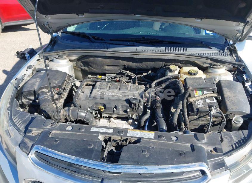 Photo 10 of 2016 Chevrolet Cruze LIMITED 1LT AUTO (VIN 1G1PE5SB0G7103098)