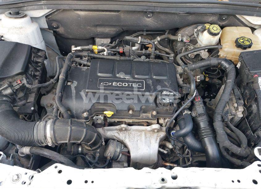 Photo 10 of 2016 Chevrolet Cruze LIMITED 1LT AUTO (VIN 1G1PE5SB0G7115834)