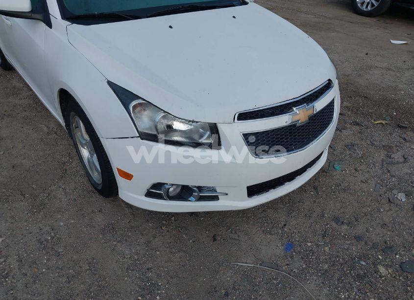 Photo 6 of 2016 Chevrolet Cruze LIMITED 1LT AUTO (VIN 1G1PE5SB0G7115834)