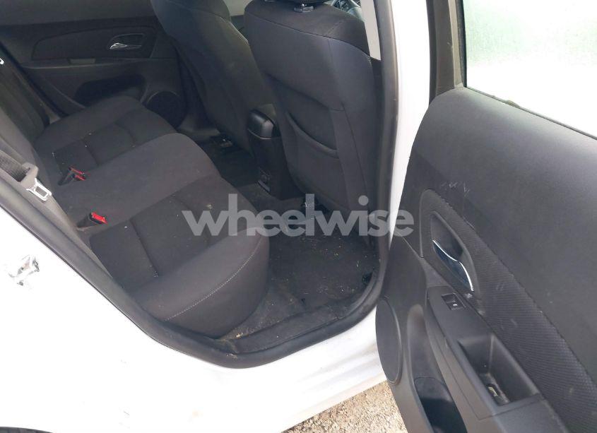 Photo 8 of 2016 Chevrolet Cruze LIMITED 1LT AUTO (VIN 1G1PE5SB0G7115834)