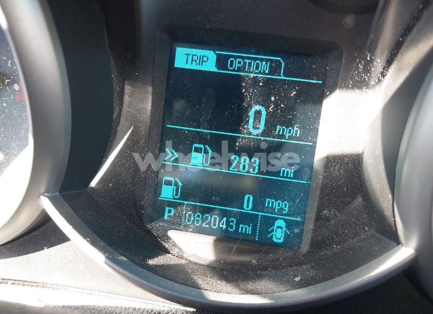 Photo 7 of 2016 Chevrolet Cruze LIMITED 1LT AUTO (VIN 1G1PE5SB0G7123240)