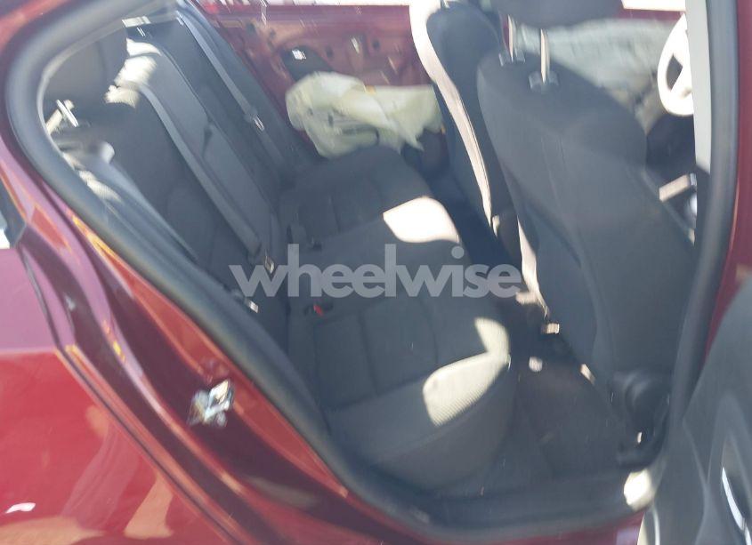 Photo 8 of 2016 Chevrolet Cruze LIMITED 1LT AUTO (VIN 1G1PE5SB0G7123240)