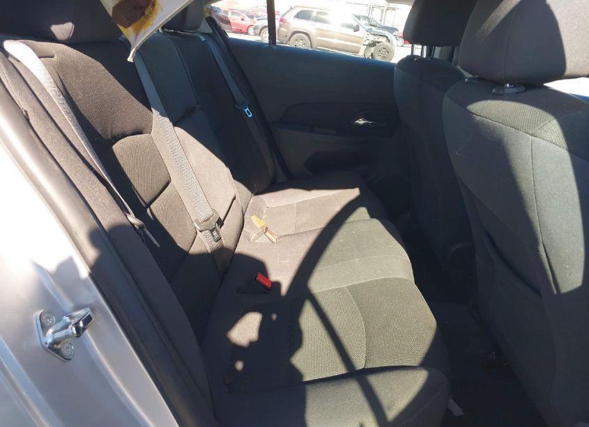 Photo 8 of 2016 Chevrolet Cruze LIMITED 1LT AUTO (VIN 1G1PE5SB0G7123948)