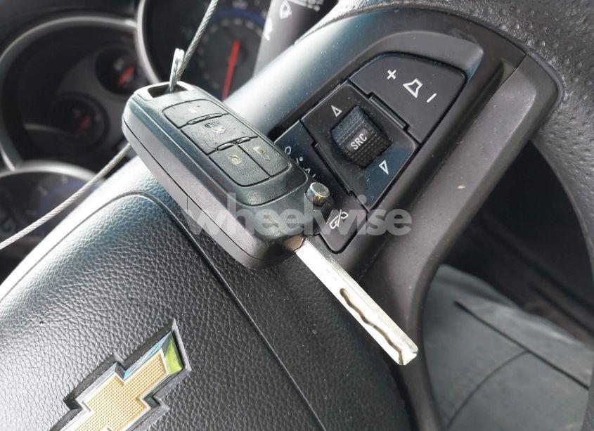 Photo 11 of 2016 Chevrolet Cruze LIMITED 1LT AUTO (VIN 1G1PE5SB0G7128101)