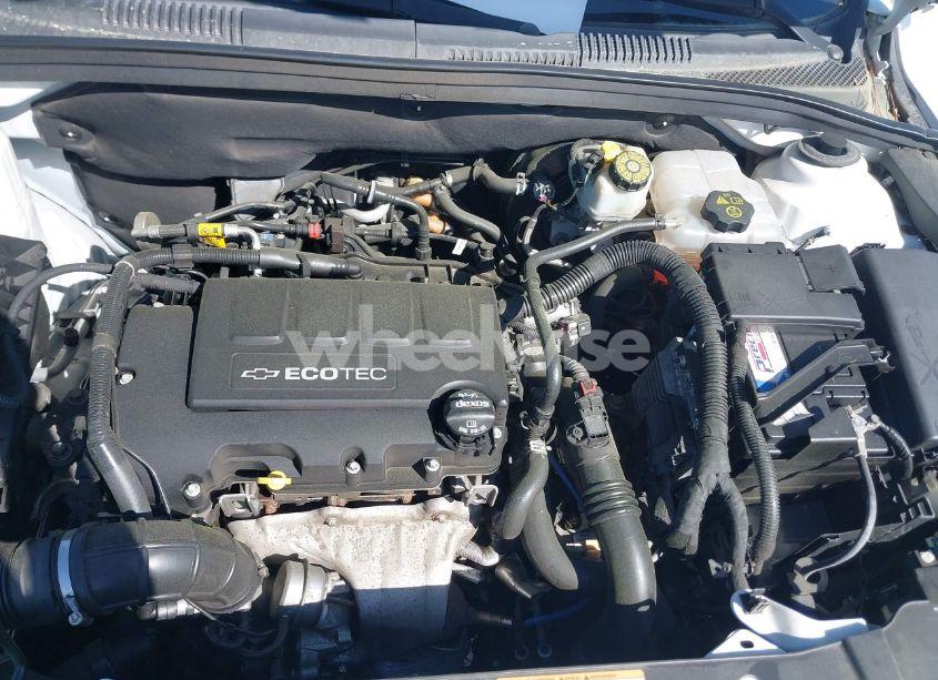 Photo 10 of 2016 Chevrolet Cruze LIMITED 1LT AUTO (VIN 1G1PE5SB0G7137297)