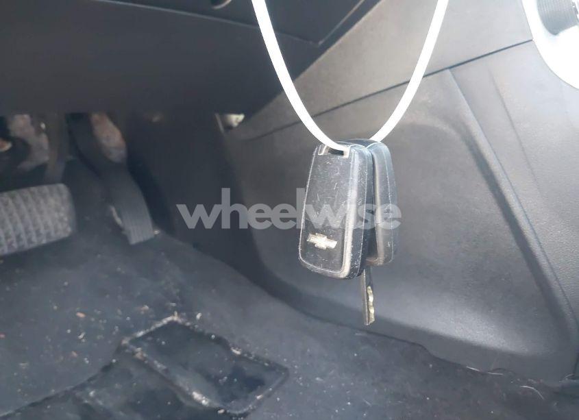 Photo 11 of 2016 Chevrolet Cruze LIMITED 1LT AUTO (VIN 1G1PE5SB0G7137297)