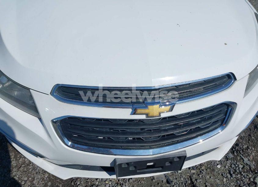 Photo 6 of 2016 Chevrolet Cruze LIMITED 1LT AUTO (VIN 1G1PE5SB0G7137297)